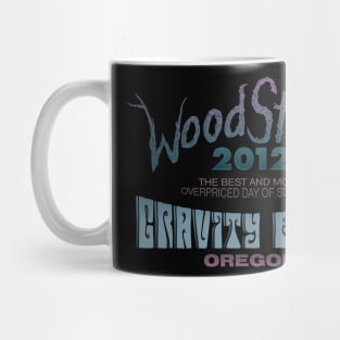 WoodStick Festival Mug